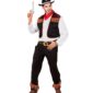 ACCESSOIRES DE FETE-DEGUISEMENT-DEGUISEMENTS-DEGUISEMENT ADULTE-DEGUISEMENT COWBOY