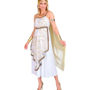 ACCESSOIRES DE FETE-DEGUISEMENT-DEGUISEMENTS-DEGUISEMENT ADULTE-DEGUISEMENT DEESSE GRECQUE-DEGUISEMENT DEESSE GRECQUE FEMME