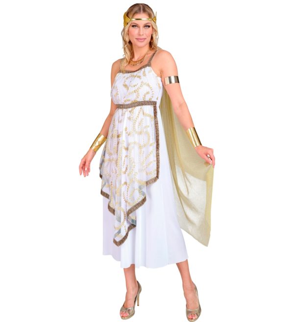 ACCESSOIRES DE FETE-DEGUISEMENT-DEGUISEMENTS-DEGUISEMENT ADULTE-DEGUISEMENT DEESSE GRECQUE-DEGUISEMENT DEESSE GRECQUE FEMME