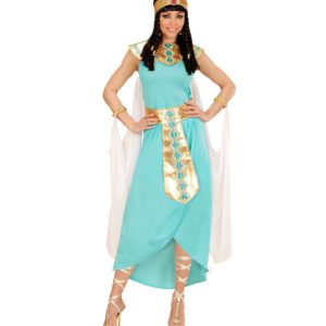 ACCESSOIRES DE FETE-DEGUISEMENT-DEGUISEMENTS-DEGUISEMENT ADULTE-DEGUISEMENT EGYPTIENNE-DEGUISEMENT REINE EGYPTE
