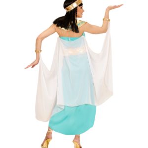 ACCESSOIRES DE FETE-DEGUISEMENT-DEGUISEMENTS-DEGUISEMENT ADULTE-DEGUISEMENT EGYPTIENNE-DEGUISEMENT REINE EGYPTE