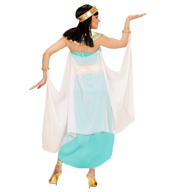 ACCESSOIRES DE FETE-DEGUISEMENT-DEGUISEMENTS-DEGUISEMENT ADULTE-DEGUISEMENT EGYPTIENNE-DEGUISEMENT REINE EGYPTE