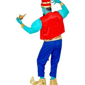 ACCESSOIRES DE FETE-DEGUISEMENT-DEGUISEMENTS-DEGUISEMENT-ADULTE-DEGUISEMENT GENIE MAGIQUE ALADDIN-DEGUISEMENT GANIE MAGIQUE ADULTE