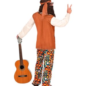 ACCESSOIRES DE FETE-DEGUISEMENT-DEGUISEMENTS-DEGUISEMENT ADULTE-DEGUISEMENT HIPPIE-DEGUISEMENT HIPPIE HOMME