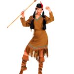 ACCESSOIRES DE FETE-DEGUISEMENT-DEGUISEMENTS-DEGUISEMENT ADULTE-DEGUISEMENT INDIENNE