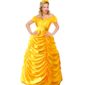 ACCESSOIRES DE FETE-DEGUISEMENT-DEGUISEMENTS-DEGUISEMENT ADULTE-DEGUISEMENT LA BELLE ET LA BETE-DEGUISEMENT BELLE-DEGUISEMENT REINE DE BEAUTE