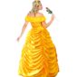 ACCESSOIRES DE FETE-DEGUISEMENT-DEGUISEMENTS-DEGUISEMENT ADULTE-DEGUISEMENT LA BELLE ET LA BETE-DEGUISEMENT BELLE-DEGUISEMENT REINE DE BEAUTE