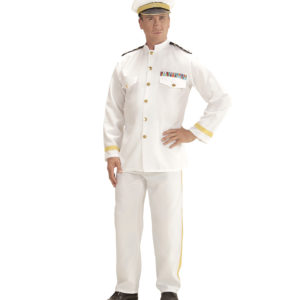 ACCESSOIRES DE FETE-DEGUISEMENT-DEGUISEMENTS-DEGUISEMENT ADULTE-DEGUISEMENT MARIN-DEGUISEMENT COMMANDANT DE MARINE