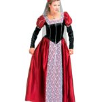 ACCESSOIRES DE FETE-DEGUISEMENT-DEGUISEMENTS-DEGUISEMENT ADULTE-DEGUISEMENT MEDIEVAL-DEGUISEMENT CHATELAINE