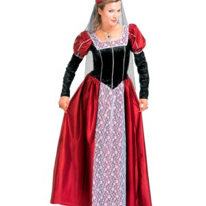 ACCESSOIRES DE FETE-DEGUISEMENT-DEGUISEMENTS-DEGUISEMENT ADULTE-DEGUISEMENT MEDIEVAL-DEGUISEMENT CHATELAINE