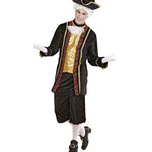 ACCESSOIRES DE FETE-DEGUISEMENT-DEGUISEMENTS-DEGUISEMENT ADULTE-DEGUISEMENT MEDIEVAL-DEGUISEMENT VENITIEN-DEGUISEMENT NOBLE VENITIEN