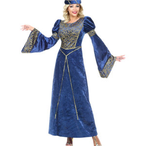 ACCESSOIRES-DE-FETE-DEGUISEMENT-DEGUISEMENTS-DEGUISEMENT-ADULTE-DEGUISEMENT MEDIEVAL-ROBE MEDIEVALE