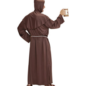 ACCESSOIRES DE FETE-DEGUISEMENT-DEGUISEMENTS-DEGUISEMENT ADULTE-DEGUISEMENT MOINE