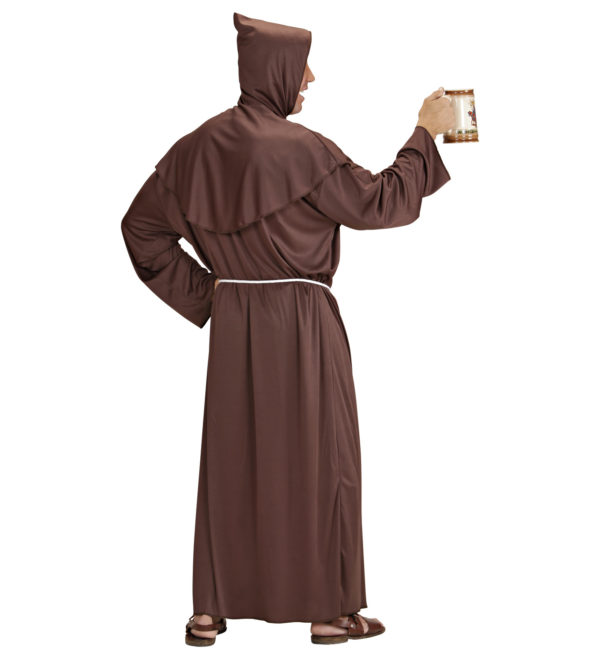 ACCESSOIRES DE FETE-DEGUISEMENT-DEGUISEMENTS-DEGUISEMENT ADULTE-DEGUISEMENT MOINE