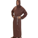 ACCESSOIRES DE FETE-DEGUISEMENT-DEGUISEMENTS-DEGUISEMENT ADULTE-DEGUISEMENT MOINE