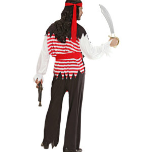 ACCESSOIRES DE FETE-DEGUISEMENT-DEGUISEMENTS-DEGUISEMENT ADULTE-DEGUISEMENT PIRATE-DEGUISEMENT PIRATE HOMME