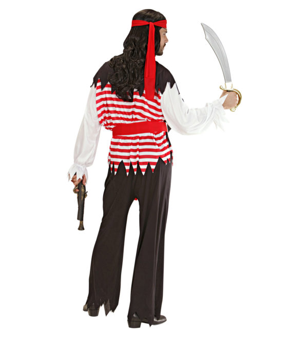 ACCESSOIRES DE FETE-DEGUISEMENT-DEGUISEMENTS-DEGUISEMENT ADULTE-DEGUISEMENT PIRATE-DEGUISEMENT PIRATE HOMME