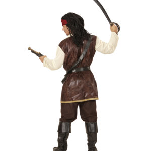 ACCESSOIRES DE FETE-DEGUISEMENT-DEGUISEMENTS-DEGUISEMENT-ADULTE-DEGUISEMENT PIRATE-DEGUISEMENT PIRATE HOMME-DEGUISEMENT PIRATE DES CARAIBES