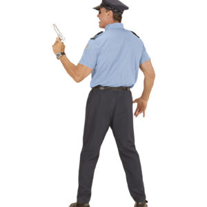 ACCESSOIRES DE FETE-DEGUISEMENT-DEGUISEMENTS-DEGUISEMENT ADULTE-DEGUISEMENT POLICIER