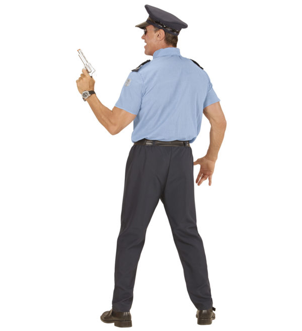 ACCESSOIRES DE FETE-DEGUISEMENT-DEGUISEMENTS-DEGUISEMENT ADULTE-DEGUISEMENT POLICIER