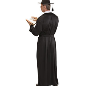 ACCESSOIRES DE FETE-DEGUISEMENT-DEGUISEMENTS-DEGUISEMENT ADULTE-DEGUISEMENT PRETRE