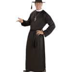 ACCESSOIRES DE FETE-DEGUISEMENT-DEGUISEMENTS-DEGUISEMENT ADULTE-DEGUISEMENT PRETRE