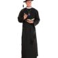 ACCESSOIRES DE FETE-DEGUISEMENT-DEGUISEMENTS-DEGUISEMENT ADULTE-DEGUISEMENT PRETRE-DEGUISEMENT RELIGIEUX