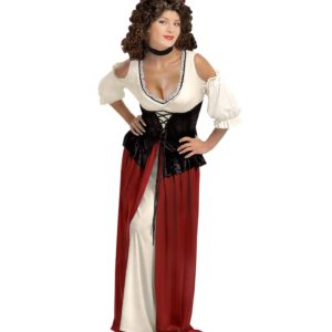 ACCESSOIRES DE FETE-DEGUISEMENT-DEGUISEMENTS-DEGUISEMENT ADULTE-DEGUISEMENT PRINCE-DEGUISEMENT MEDIEVAL-DEGUISEMENT TAVERNIERE
