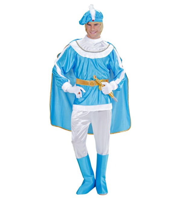 ACCESSOIRES DE FETE-DEGUISEMENT-DEGUISEMENTS-DEGUISEMENT ADULTE-DEGUISEMENT PRINCE-DEGUISEMENT PRINCE ROYAL-DEGUISEMENT PRINCE HOMME