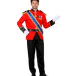 ACCESSOIRES DE FETE-DEGUISEMENT-DEGUISEMENTS-DEGUISEMENT ADULTE-DEGUISEMENT PRINCE-DEGUISEMENT PRINCE ROYAL-DEGUISEMENT PRINCE ROYAL HOMME