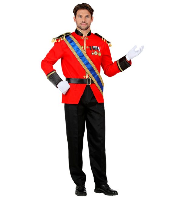 ACCESSOIRES DE FETE-DEGUISEMENT-DEGUISEMENTS-DEGUISEMENT ADULTE-DEGUISEMENT PRINCE-DEGUISEMENT PRINCE ROYAL-DEGUISEMENT PRINCE ROYAL HOMME