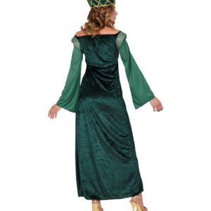 ACCESSOIRES DE FETE-DEGUISEMENT-DEGUISEMENTS-DEGUISEMENT ADULTE-DEGUISEMENT PRINCESSE-DEGUISEMENT PRINCESSE FIONA
