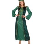 ACCESSOIRES DE FETE-DEGUISEMENT-DEGUISEMENTS-DEGUISEMENT ADULTE-DEGUISEMENT PRINCESSE-DEGUISEMENT PRINCESSE FIONA