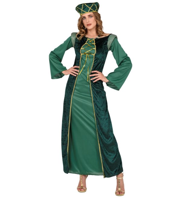ACCESSOIRES DE FETE-DEGUISEMENT-DEGUISEMENTS-DEGUISEMENT ADULTE-DEGUISEMENT PRINCESSE-DEGUISEMENT PRINCESSE FIONA