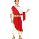 ACCESSOIRES DE FETE-DEGUISEMENT-DEGUISEMENTS-DEGUISEMENT-ADULTE-DEGUISEMENT ROMAIN-DEGUISEMENT EMEPEREUR ROMAIN