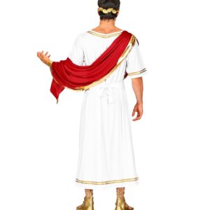 ACCESSOIRES DE FETE-DEGUISEMENT-DEGUISEMENTS-DEGUISEMENT-ADULTE-DEGUISEMENT ROMAIN-DEGUISEMENT EMEPEREUR ROMAIN