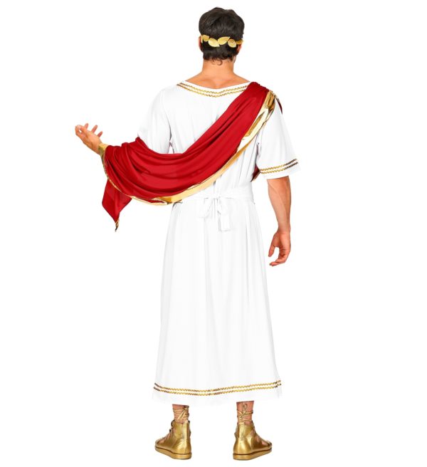 ACCESSOIRES DE FETE-DEGUISEMENT-DEGUISEMENTS-DEGUISEMENT-ADULTE-DEGUISEMENT ROMAIN-DEGUISEMENT EMEPEREUR ROMAIN
