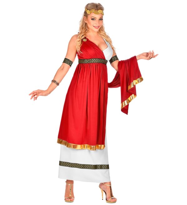 ACCESSOIRES DE FETE-DEGUISEMENT-DEGUISEMENTS-DEGUISEMENT-ADULTE-DEGUISEMENT ROMAINE