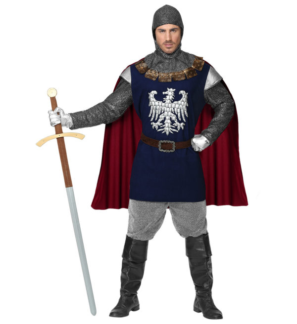 ACCESSOIRES DE FETE-DEGUISEMENT-DEGUISEMENTS-DEGUISEMENTS ADULTE-DEGUISEMENT CHEVALIER-DEGUISEMENT MEDIEVAL