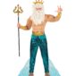 ACCESSOIRES DE FETE-DEGUISEMENT-DEGUISEMENTS-DEGUISEMENTS ADULTE-DEGUISEMENT POSEIDON-DEGUISEMENT MARIN