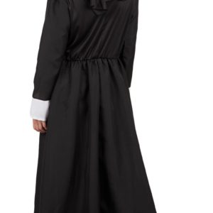 ACCESSOIRES DE FETE-DEGUISEMENTS-DEGUISEMEN RELIGIEUSE-DEGUISEMENT BONNE SOEUR-DEGUISEMENT NONNE-DEGUISEMENT RELIGIEUSE FEMME