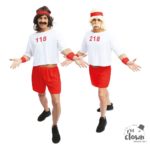 ACCESSOIRES DE FETE-DEGUISEMENTS-DEGUISEMENT 118 218-DEGUISEMENT 118 218 ADULTE