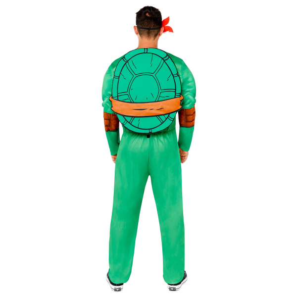 ACCESSOIRES DE FETE-DEGUISEMENTS-DEGUISEMENT ADULTE-DEGUISEMENT TORTUE NINJA
