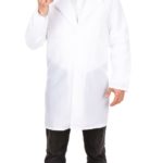 ACCESSOIRES DE FETE-DEGUISEMENTS-DEGUISEMENT BLOUSE DE MEDECIN-DEGUISEMENT BLOUSE BLANCHE ADULTE