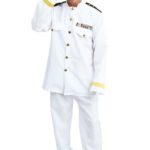 ACCESSOIRES-DE-FETE-DEGUISEMENTS-DEGUISEMENT CAPITAINE-CAPITAINE MARIN-DEGUISEMENT CAPITAINE MARIN