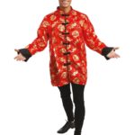 ACCESSOIRES DE FETE-DEGUISEMENTS-DEGUISEMENT CHINOIS