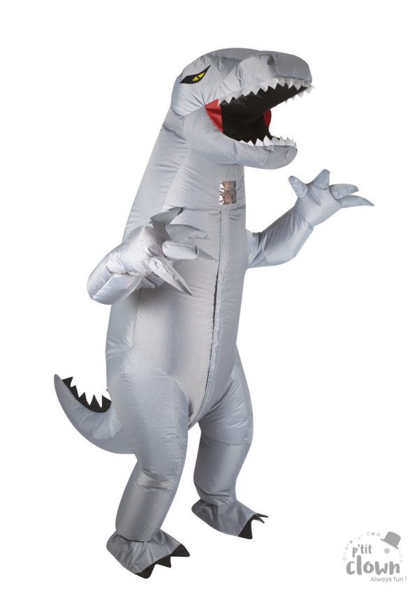 ACCESSOIRES-DE-FETE-DEGUISEMENTS-DEGUISEMENT DINOSAURE-DINOSAURE GONFLABLE-DEGUISEMENT DINOSAURE GONFLABLE