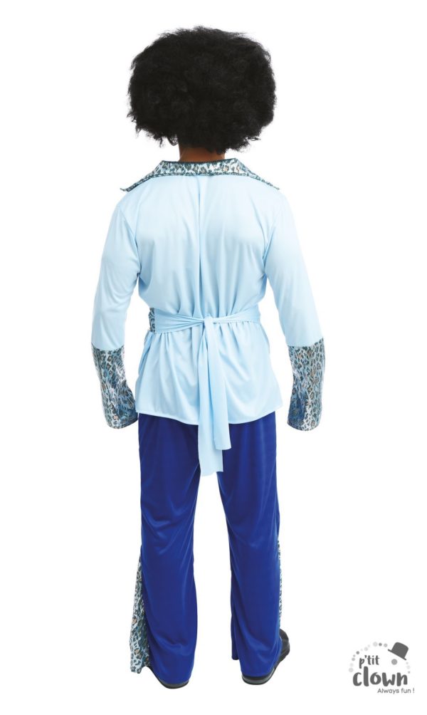 ACCESSOIRES DE FETE-DEGUISEMENTS-DEGUISEMENT DISCO-DEGUISEMENT DISCO HOMME-DEGUISEMENT ANNEES 80