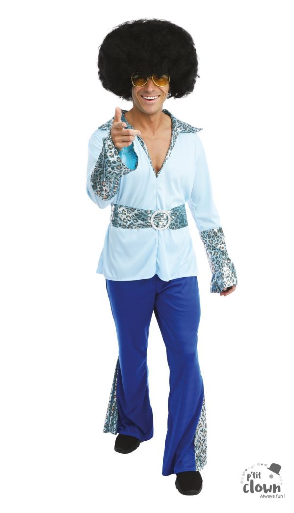 Deguisement Disco 100 FETE Le Shop