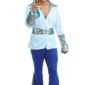 ACCESSOIRES DE FETE-DEGUISEMENTS-DEGUISEMENT DISCO-DEGUISEMENT DISCO HOMME-DEGUISEMENT ANNEES 80